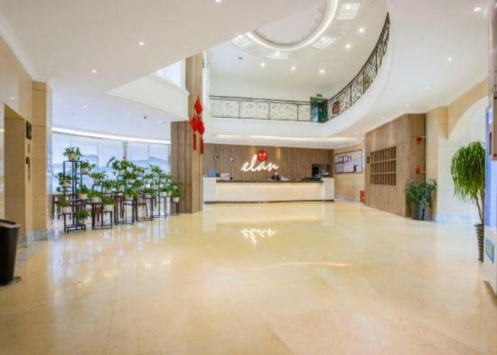 Yuedu Holiday Hotel