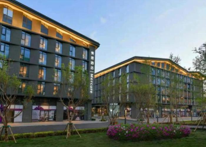 Mercure Xichang