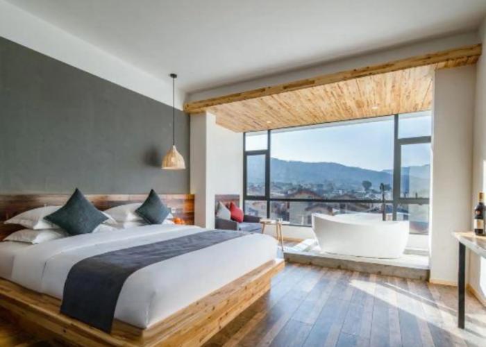 Huojian Yuecheng Boutique Hostel