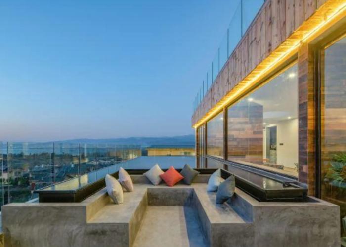 Huojian Yuecheng Boutique Hostel