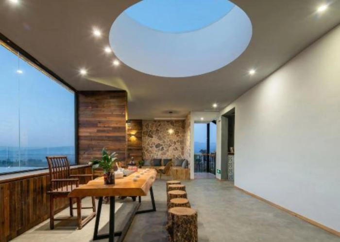Huojian Yuecheng Boutique Hostel