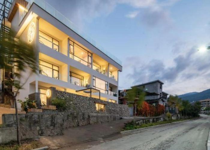 Huojian Yuecheng Boutique Hostel