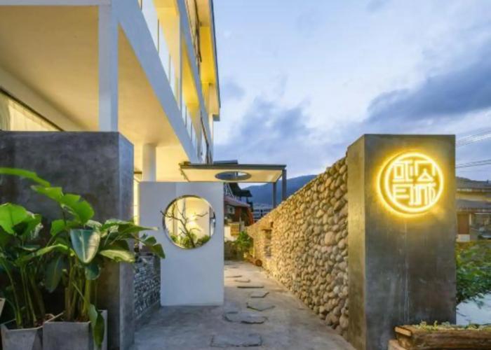 Huojian Yuecheng Boutique Hostel