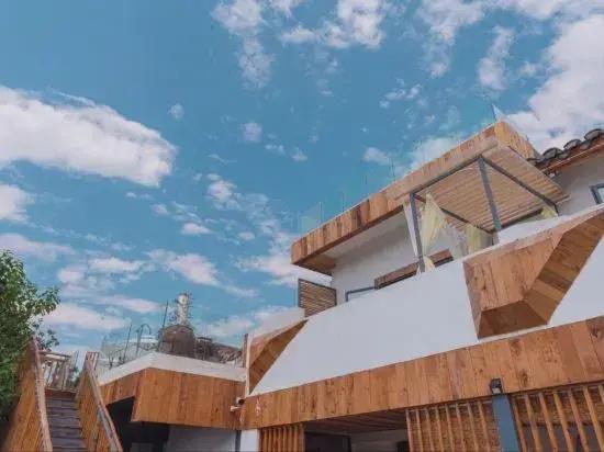 Shanyou Muxi Guesthouse