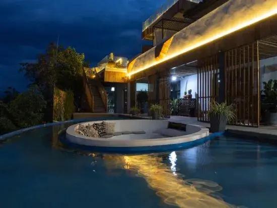 Shanyou Muxi Guesthouse
