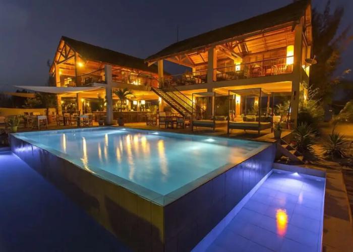 Lodge Ocean et Savane