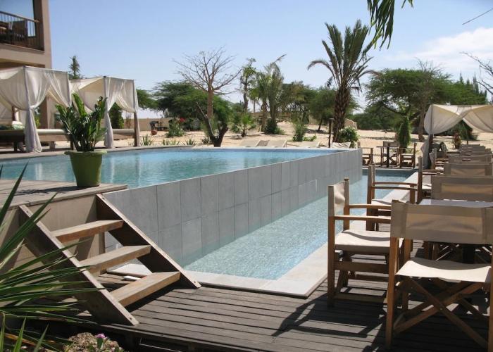 Lodge Ocean et Savane