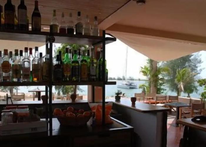 Lodge Ocean et Savane