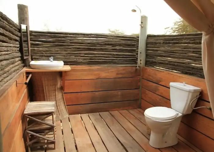 Lodge Ocean et Savane