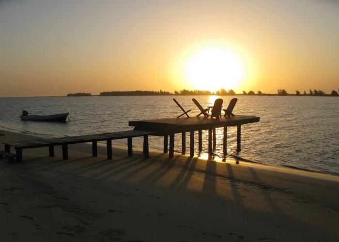 Lodge Ocean et Savane