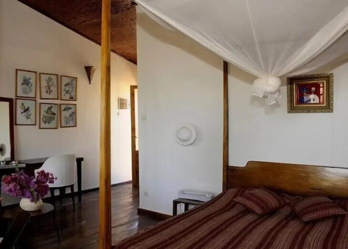 Lodge Ocean et Savane