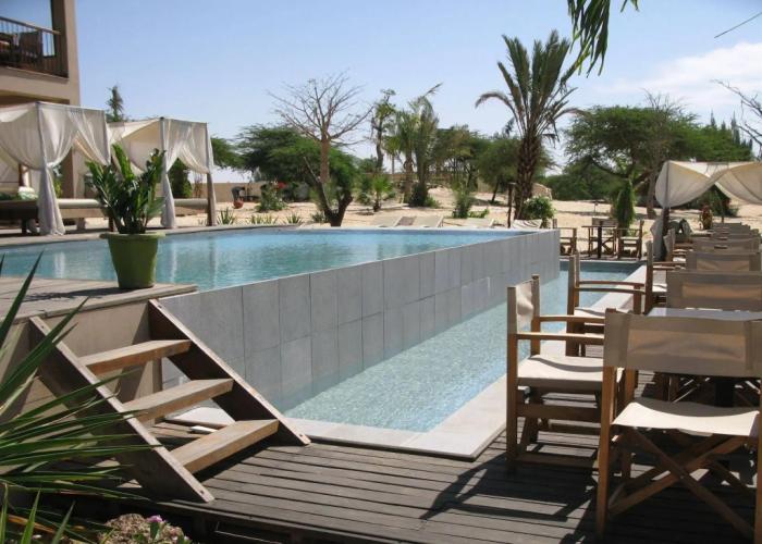 Campement Lodge Océan & Savane