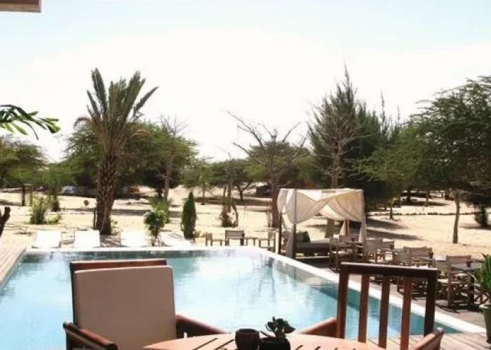 Campement Lodge Océan & Savane