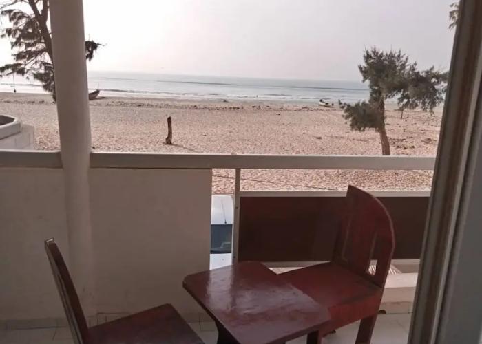 Eden Beach Saint-Louis