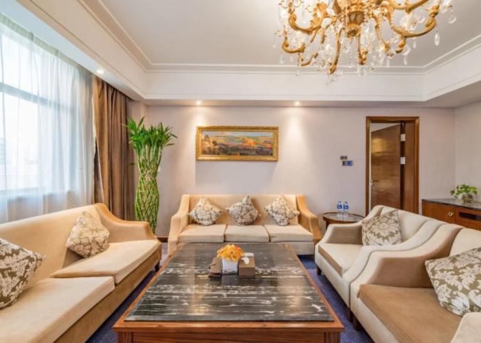 Xining Xingdingan Hotel