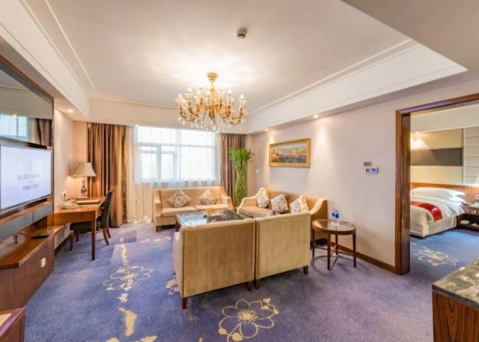 Xining Xingdingan Hotel