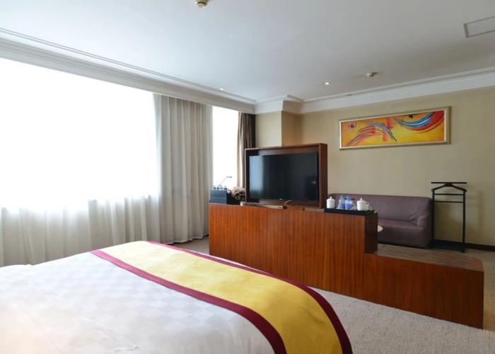 San Want Hotel Xining