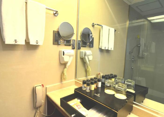 San Want Hotel Xining