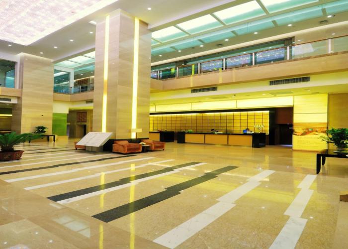 San Want Hotel Xining