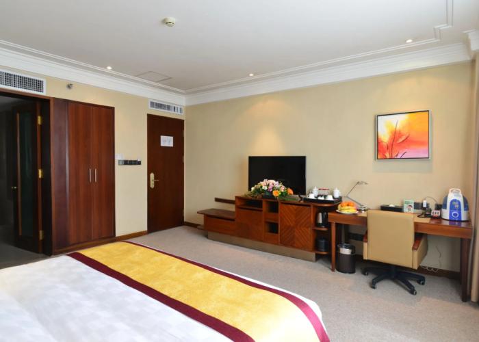 San Want Hotel Xining