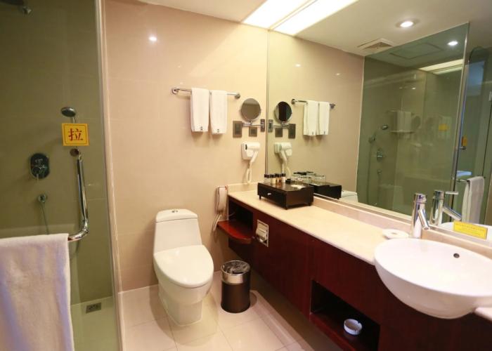 San Want Hotel Xining