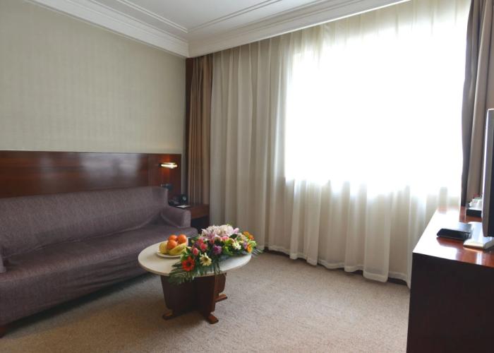 San Want Hotel Xining