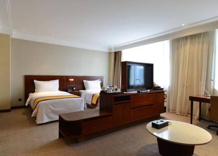 San Want Hotel Xining