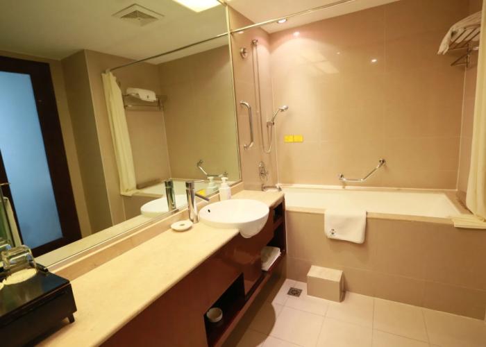 San Want Hotel Xining