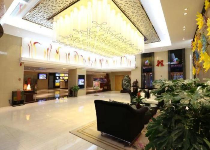 Blossoming Quality Hotel