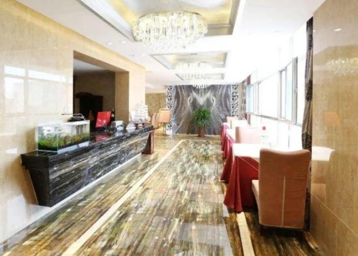 Blossoming Quality Hotel