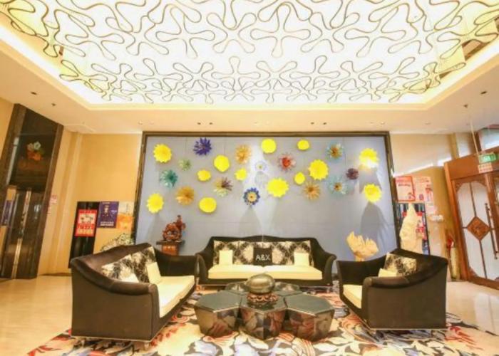 Blossoming Quality Hotel