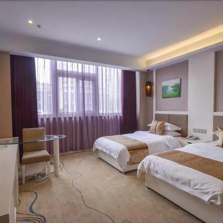 фото Junyue Hotel
