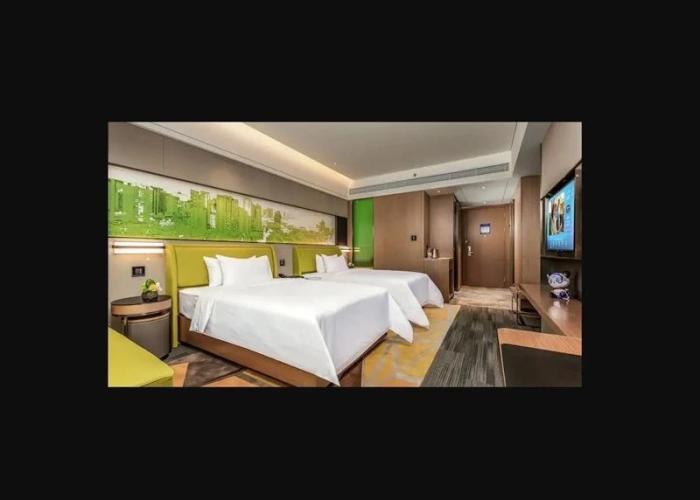 Hampton by Hilton Xining Jiaboyuan