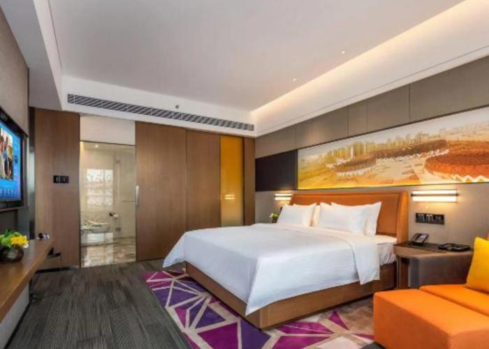 Hampton by Hilton Xining Jiaboyuan