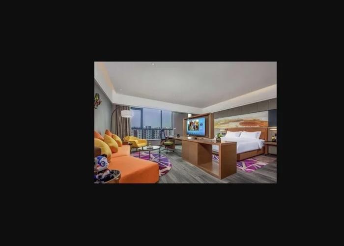 Hampton by Hilton Xining Jiaboyuan