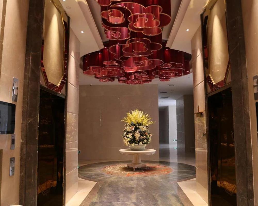 Chenguang Grand Hotel Xingtai