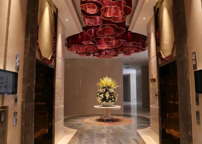 Chenguang Grand Hotel Xingtai