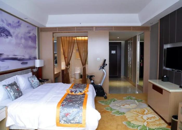 Chenguang Grand Hotel Xingtai