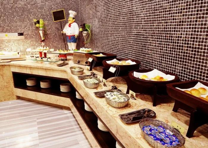 Chenguang Grand Hotel Xingtai