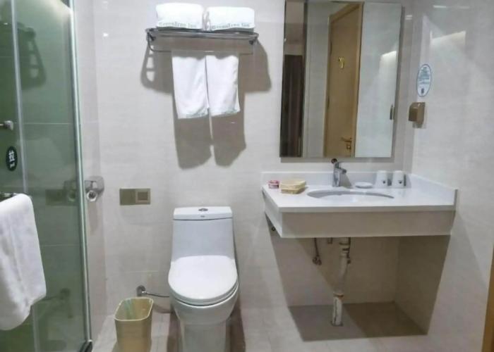 GreenTree Inn Xingtai Ren County Renmin Street