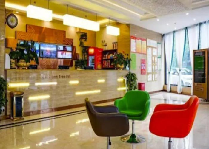 GreenTree Inn Xingtai Ren County Renmin Street