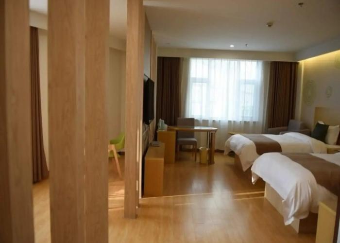 GreenTree Inn Xingtai Ren County Renmin Street
