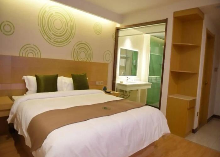 GreenTree Inn Xingtai Ren County Renmin Street