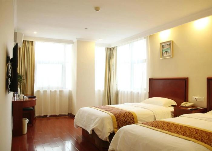 GreenTree Inn Xingtai Ren County Renmin Street