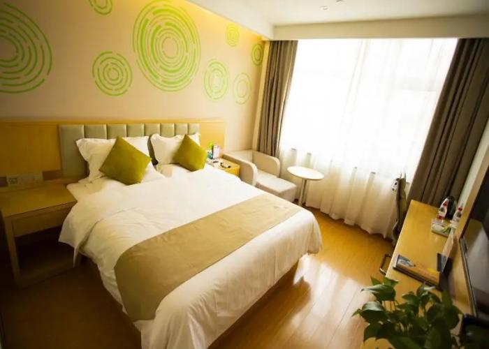 GreenTree Inn Xingtai Julu County Fengqing Road
