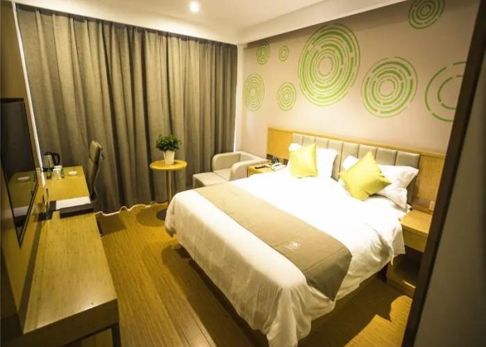 GreenTree Inn Xingtai Julu County Fengqing Road
