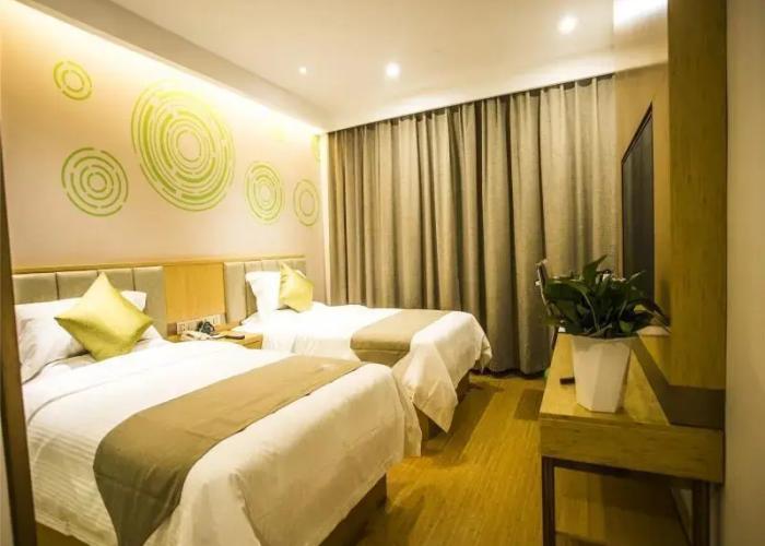 GreenTree Inn Xingtai Julu County Fengqing Road