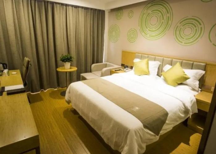 GreenTree Inn Xingtai Julu County Fengqing Road