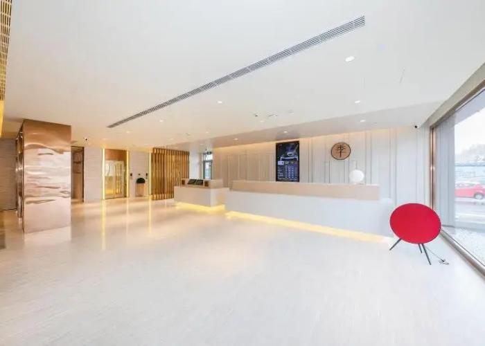 Ji Hotel xingtai museum store