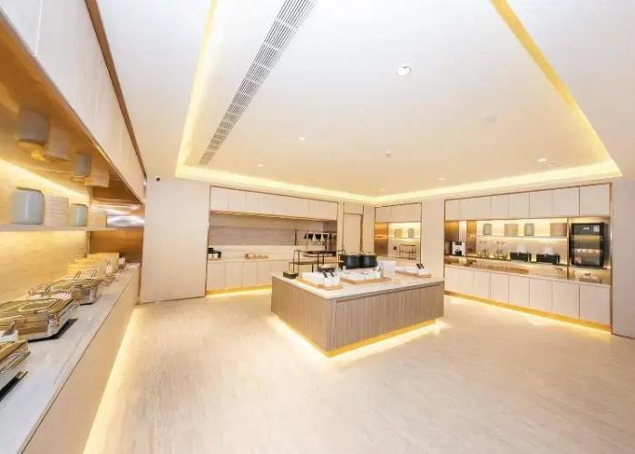 Ji Hotel xingtai museum store
